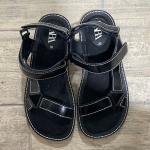 Zara sandals